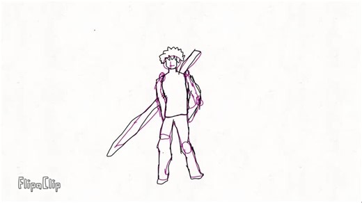 Sword fight animation (Part 1)