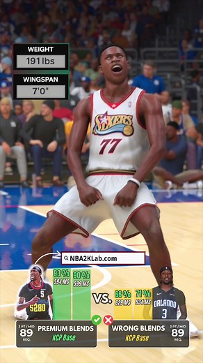 NBA 2K25: Best Point Guard Build Guide