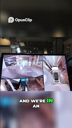 Zeekr 7X Australia Launch: High Res 360 Degree Parking Cameras