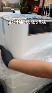 130K views · 909 reactions | Using the Wash and Cure 3 Max by ANYCUBIC in this video, I talk about the challenges with a normal wash and cure station and compared it to a larger all in one detergent conservation beast. This machine makes sense for my 3-D printing workflow. #3dprinting #3dsculpting #nomadsculpt #anycubic #washandcure3max #photonmonom7pro #paidpartnership #advertising | Michael Wong | Facebook