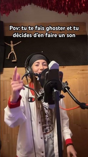 Roxanne en studio extrait new musique - allo à l’eau