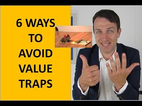 6 Signs of Value Traps in Stocks