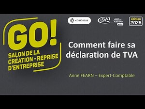 Comment faire sa déclaration de TVA ?