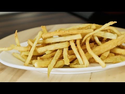 COMO HACER BERENJENAS FRITAS CRUJIENTES Y NADA GRASIENTAS