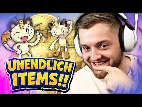 💰😄 GELDFARM TAKTIK für unendlich Pokémünzen mit 6 Mauzis! 😅 Folge 4 Pokémon Feuerrot