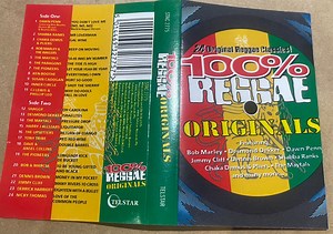 Various - 100% Reggae Originals