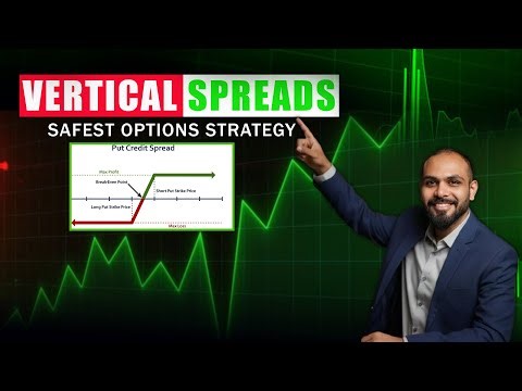 Vertical Spreads for Consistent Profits