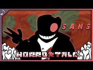 [HORRORTALE] - Sans' theme (Black Touch cover) +$FLP