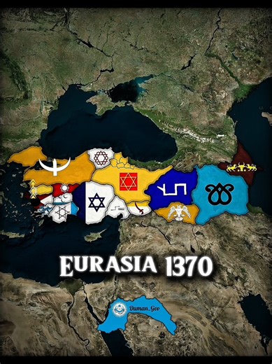 Exploring Eurasian Turkic Principalities