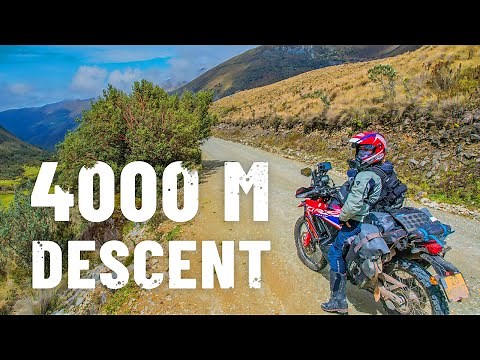 From 4000 meters altitude straight back into the Ecuadorian JUNGLE! |S6 - E13|