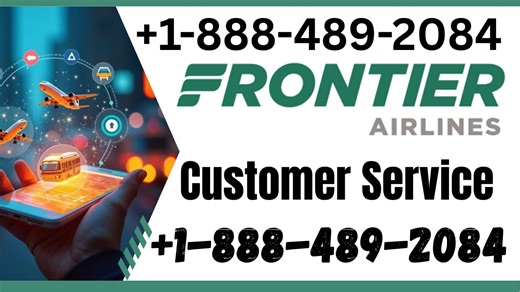 Frontier Airlines® Customer Service: Official 24/7 Support Guide USA Contact Number A Complete Guide