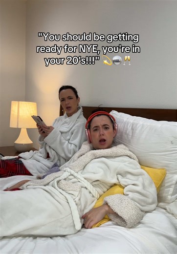 The real countdown is to bedtime 😴✨⏰ | countdown nye