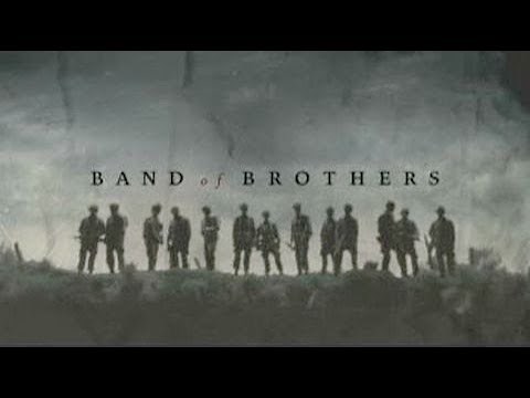 We Stand Alone Together - Band of Brothers Documentary