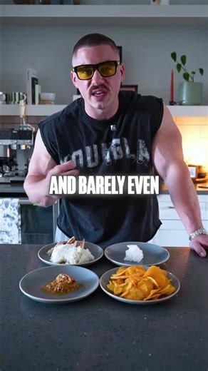 Caloric density explained
