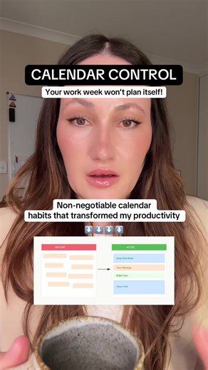 Maximizing Productivity with Strategic Time Blocking