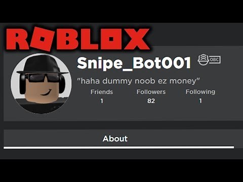 this roblox BOT made 150 THOUSAND ROBUX...