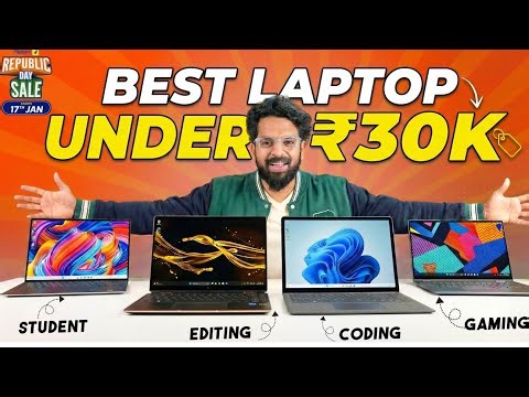 Top 5 Best Laptop Under 30000 in 2026⚡Best laptop Under 30000🔥Laptop Under 30000⚡Best Laptop 2026