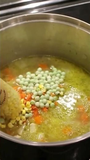 Country Chicken Chowder Soup l Mitchell’s Soup Co