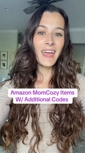 Courtney Rance | Amazon Associate on Instagram: "9 new Amazon MomCozy baby promo code deals!! Comment “BABY” and I’ll DM you all of the deals and codes. You can also find them all at the link in my bio. Bio-> @courtneys.deals #amazonfinds #amazoninfluencer #amazonpromocodes #amazonbaby #babyitems"