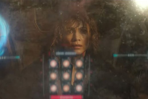 Vean el tráiler de Atlas, la nueva película de ciencia ficción de Netflix con Jennifer Lopez - La Tercera