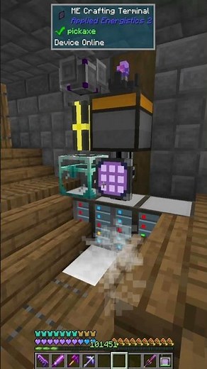 Thought it be bigger.... #minecraft #crazycraft #crazycraftupdated #shortsfeed #moddedminecraft