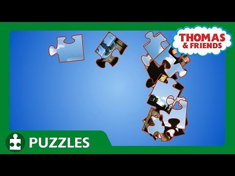 Engine Puzzle #8 | Puzzles | Thomas & Friends