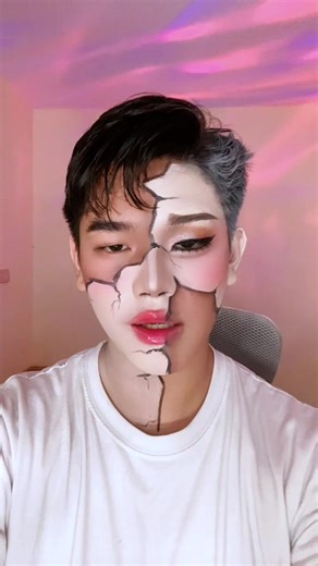 Broken Doll Makeup Tutorial: Embrace Unique Beauty