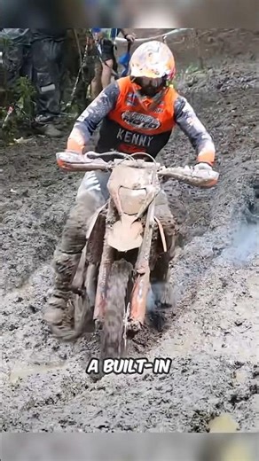 These Goggles Clean Themselves Mid-Race!