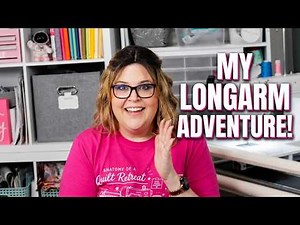 EP 48: How I Started Quilting (And Why I Bought a Longarm)