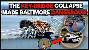 Inside the Key Bridge disaster: Why Baltimore is still at risk
