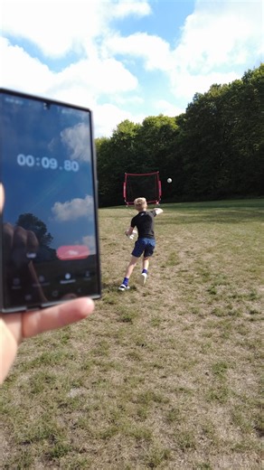 The Baseball Home | 2-in-1 Pitch Back & Pitching Machine Combination For Fielding & Hitting Order now the Double Play Pitch Back & Pitching Machine at The... | Instagram