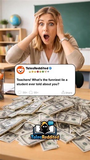 A Student Tried To Bribe Me