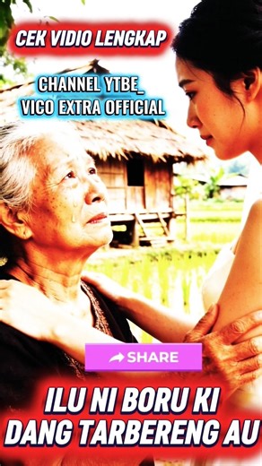 ILU NI BORU KI #musikbatak #lagubatak #musikbatakkreator #batak #bataknesia