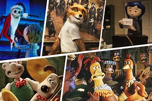 Best Stop Motion Movies: 10 Top Stop Motion Films