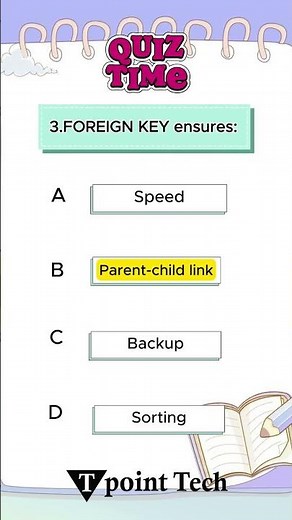 MySQL Quiz | MySQL Practice Questions & Answers | #quiz #mysql #mcqsmysql