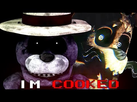 WE Are Springlocked in This FNAF Game...