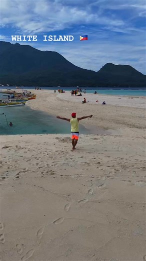 2.7K views · 96 reactions | White Island, Camiguin  | Philippines Journey | Facebook