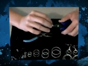 FREE Lessons on How to Make Stud Earrings