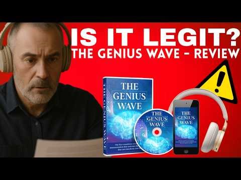 THE GENIUS WAVE REVIEW 🚨 Full Breakdown 🚨 - The Genius song - does the genius wave really work​?