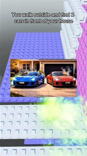 Pick The Car Wisely #roblox #robloxrant #rblx
