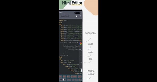 Download and run TrebEdit - Mobile HTML Editor on PC & Mac (Emulator)