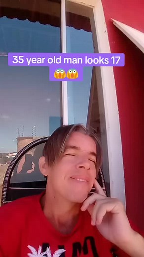 35-Year-Old Man Looks 17: Age-Defying Secrets Revealed!