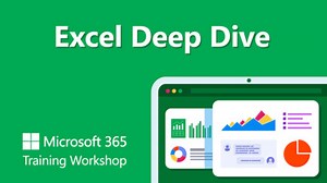 Excel Deep Dive - Training Session 03.22.22