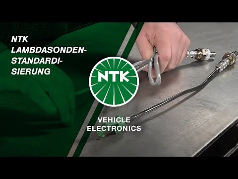 [DE] NTK Lambdasonden-Standardisierung