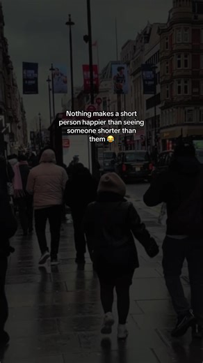 The Joy of Being Short: A Humorous Perspective