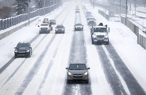 Snowfall warning for Calgary as Alberta Clipper targets city