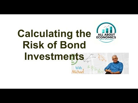 Calculating the Risk of Bond Investments