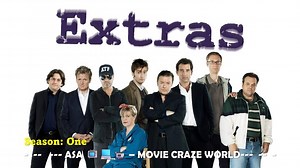 ASA 📺💻📹 Extras 2005 S01E02. Ross Kemp & Vinnie Jones. Stars: Ricky Gervais, Ashley Jensen, Stephen Merchant, Shaun Williamson & Shaun Pye.