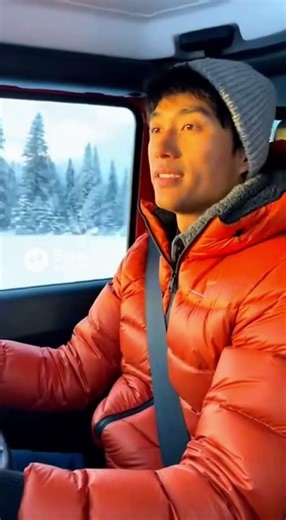 #snow driving in snow!