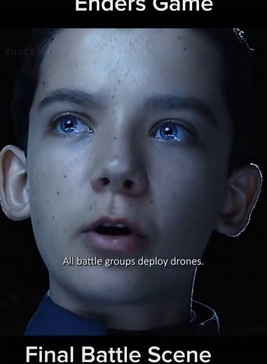 #endersgame #movie #fyp | enders game